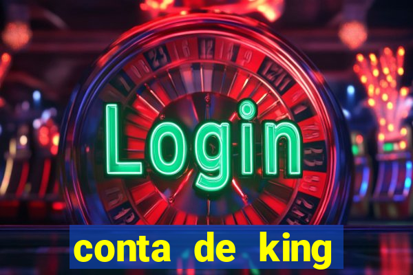 conta de king legacy gratis